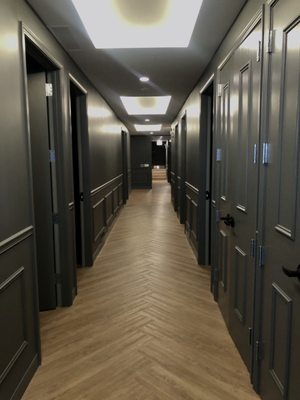The Fitz Aesthetic Club by null