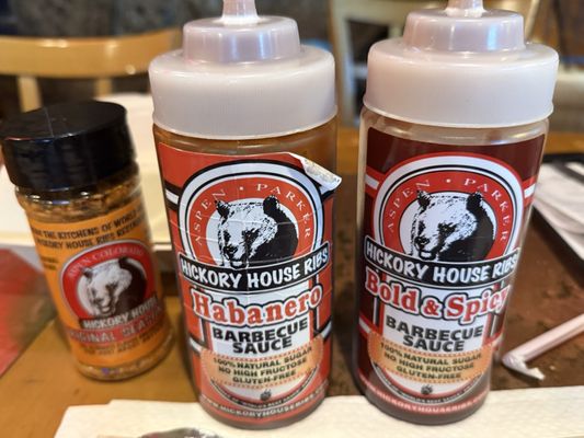 Hickory House by null