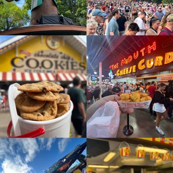 Minnesota State Fair - Deliciousness - Festivals Near Me - Saint Paul, Minnesota Minnesota State Fair - Deliciousness - Festivals Near Me - Saint Paul, Minnesota