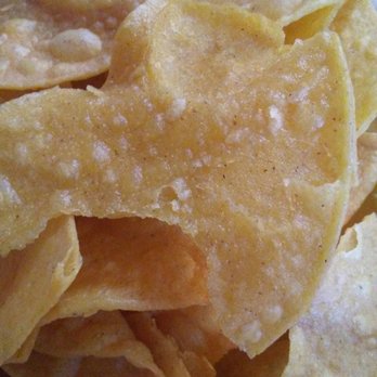Rancheros Mexican Grill - Chips served fresh, hot and crispy. - Mexican Near Me - West Branch, Michigan