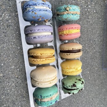 Lady Yum - Denny Triangle - Macarons Near Me - Seattle, Washington Lady Yum - Denny Triangle - Macarons Near Me - Seattle, Washington