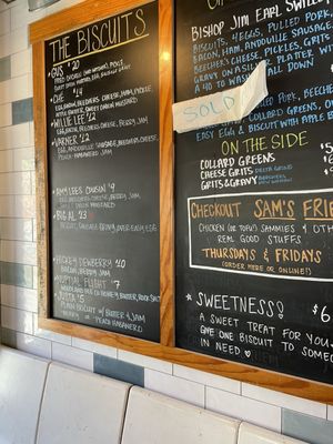 Seattle Biscuit Company by null