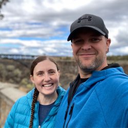 Peter Skene Ogden State Scenic Overlook