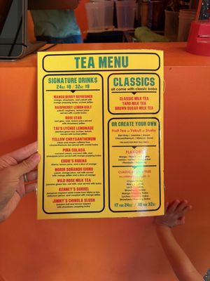 Menu photo 5 Eldridge Street Store New York, NY Menu photo 5 Eldridge Street Store New York, NY