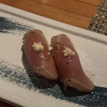 Sushi Roku - Albacore sushi - Sushi Bars Near Me - Pasadena, California
