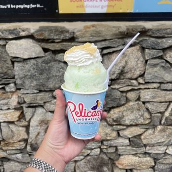 Pelican's Snoballs - Key Lime Pie - Shaved Ice Near Me - Asheville, North Carolina Pelican's Snoballs - Key Lime Pie - Shaved Ice Near Me - Asheville, North Carolina