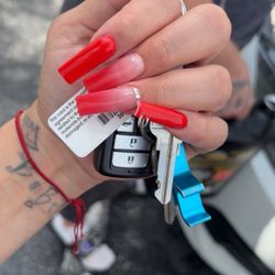 Lee Nails - Lee nails