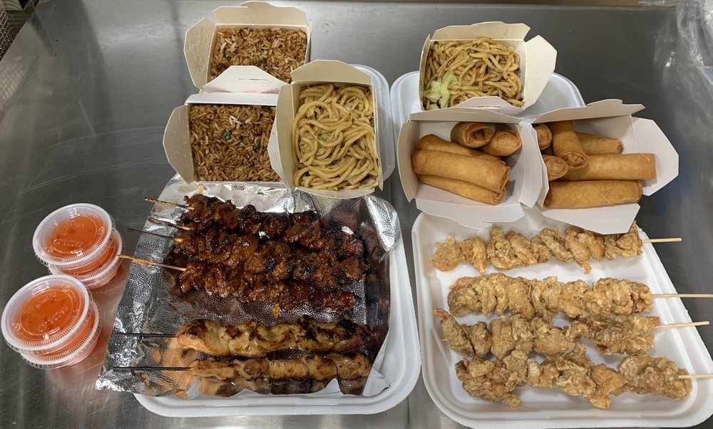 Southeast Asia Grill