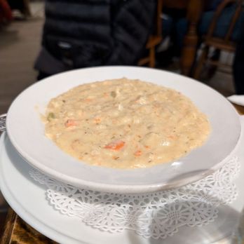 The Pump House - The seafood chowder was delicious and perfectly thick. - Seafood Near Me - Fairbanks, Alaska The Pump House - The seafood chowder was delicious and perfectly thick. - Seafood Near Me - Fairbanks, Alaska