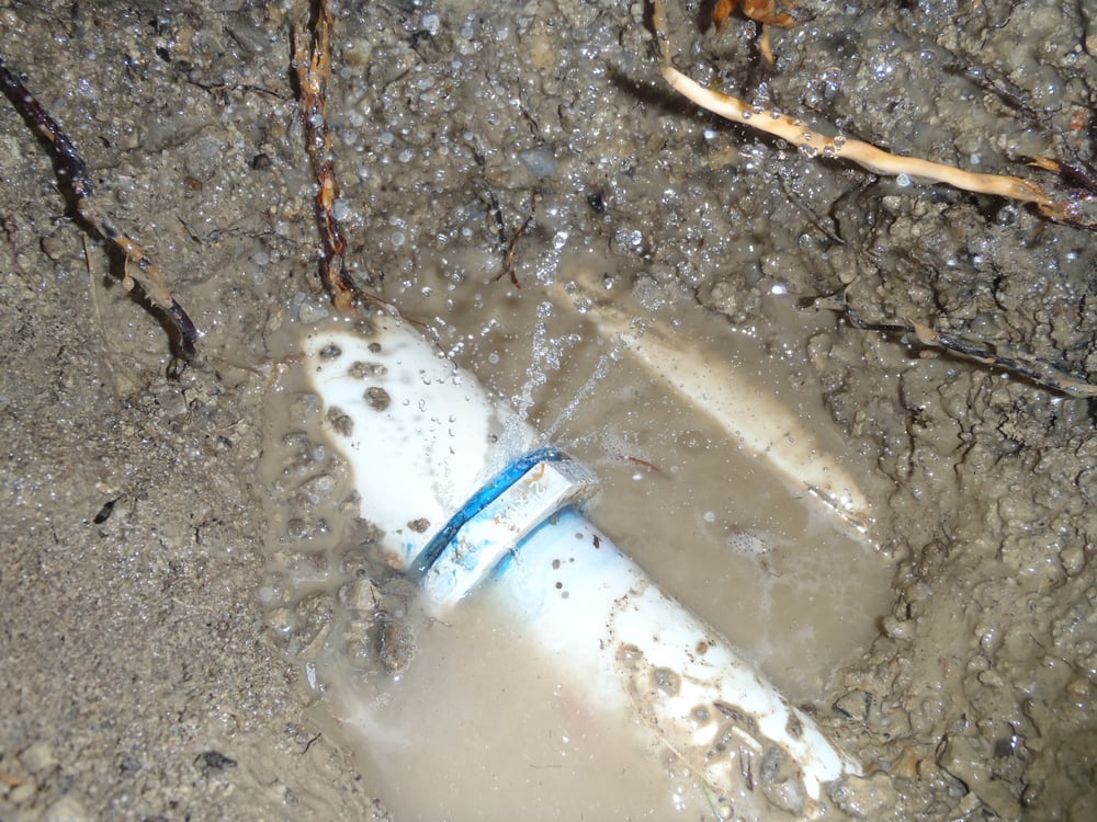 Slide of American Leak Detection