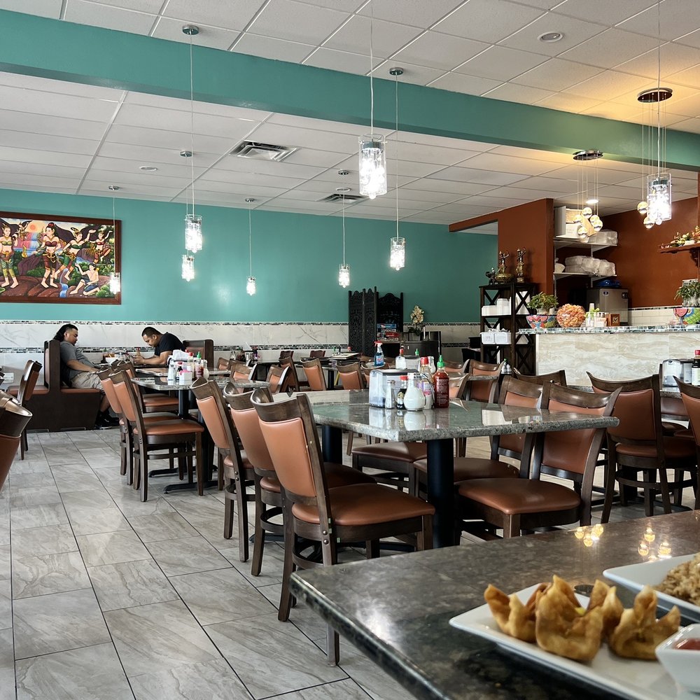 Pad Thai - Newly remodeled. So pretty - Thai Near Me - Fort Smith, Arkansas Pad Thai - Newly remodeled. So pretty - Thai Near Me - Fort Smith, Arkansas