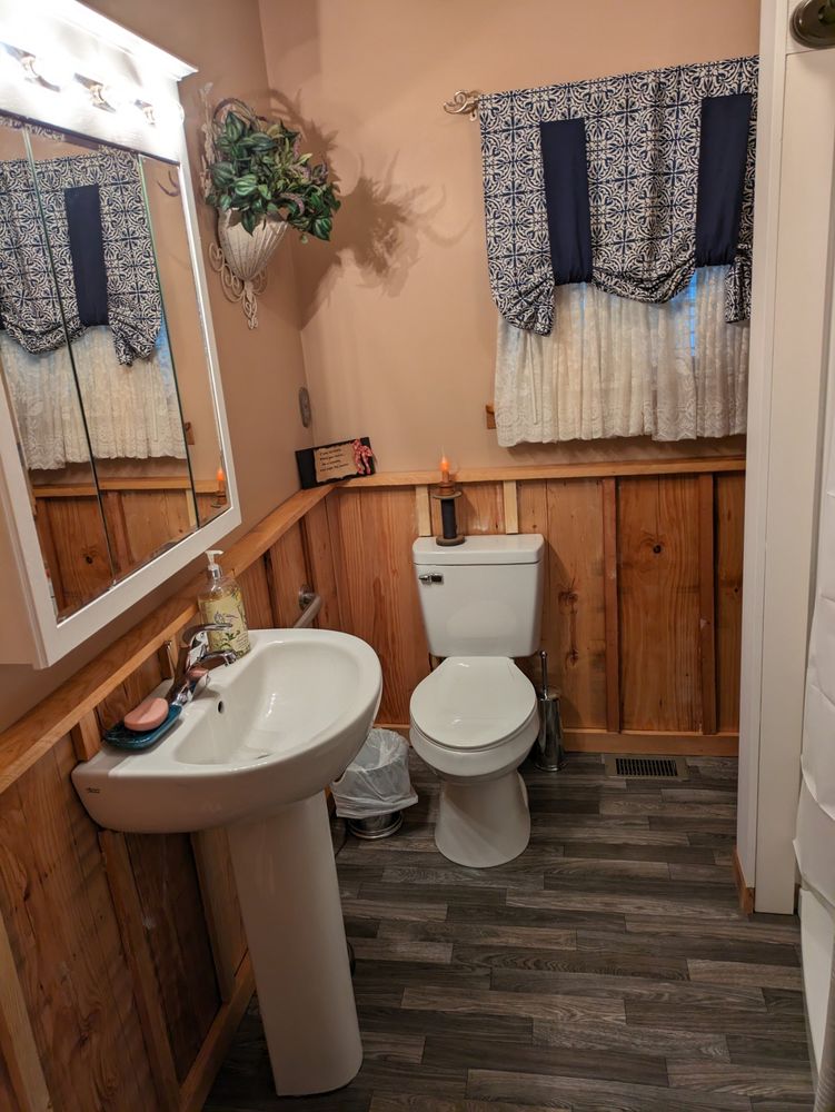 Slide of Flint's Plumbing