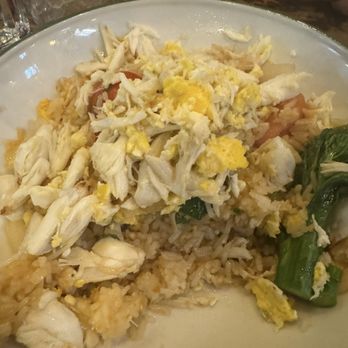 Kin Long Beach - Crab rice - Thai Near Me - Long Beach, California