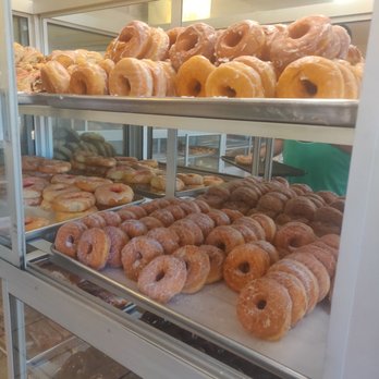 Ayala’s Bakery - a display of donuts - Bakeries Near Me - Brownsville, Texas Ayala’s Bakery - a display of donuts - Bakeries Near Me - Brownsville, Texas