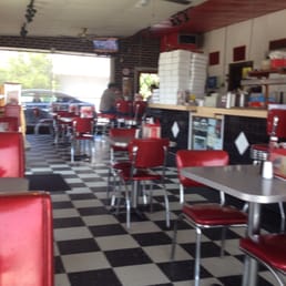 Part of the interior
