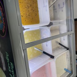 La Michoacana - Agua Fresca