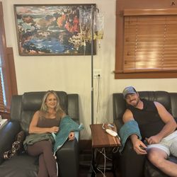 Medspa Slo - My wife and I