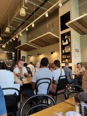 Eggy's Diner by null