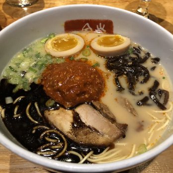 IPPUDO NY - Karaka Men - Ramen Near Me - New York, New York