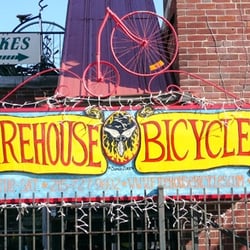 Firehouse Bicycles
