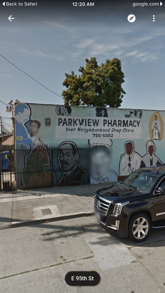 PARKVIEW PHARMACY Updated September 2024 9500 S Main St, Los