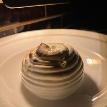 Mister Charles - Baked Alaska - American Near Me - Dallas, Texas Mister Charles - Baked Alaska - American Near Me - Dallas, Texas