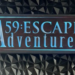 59:Escape Adventures