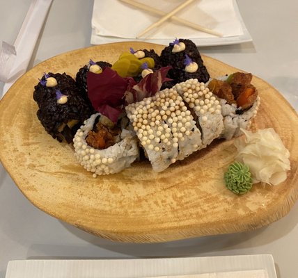 Ohana Sushi Vegan by null