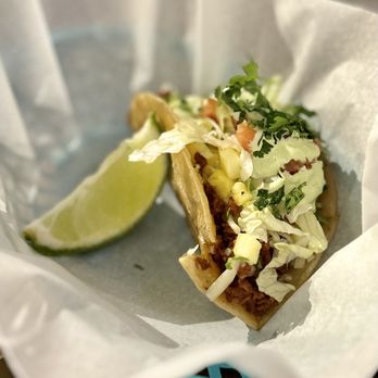 Paloma Taco And Tequila - Soy Chorizo and Pineapple Taco - Tacos Near Me - Milwaukee, Wisconsin Paloma Taco And Tequila - Soy Chorizo and Pineapple Taco - Tacos Near Me - Milwaukee, Wisconsin