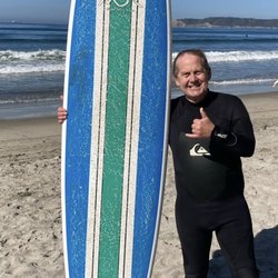 Robert Price,LPCC ,LMHC - Now surfing the Palm Coast !!!!