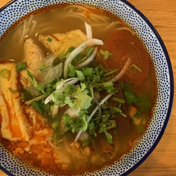 Quan Hop Restaurant - bún riêu = $9.95 - Vietnamese Near Me - Westminster, California Quan Hop Restaurant - bún riêu = $9.95 - Vietnamese Near Me - Westminster, California