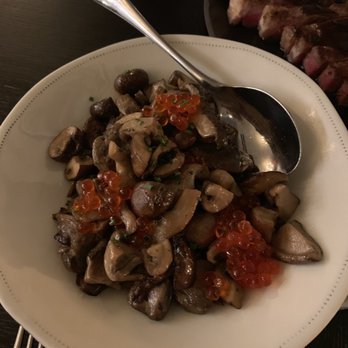 fl.2 - Wild mushrooms - New American Near Me - Pittsburgh, Pennsylvania