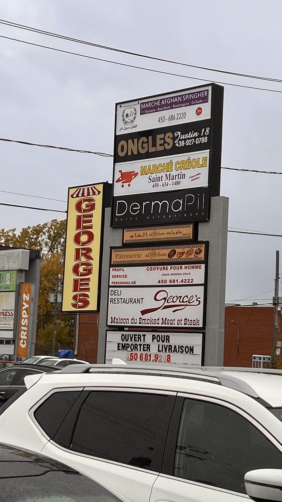 Georges Deli Restaurant