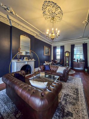 Terry House Bed & Breakfast by null