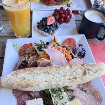 Clafoutis - French Near Me - Santa Fe, New Mexico