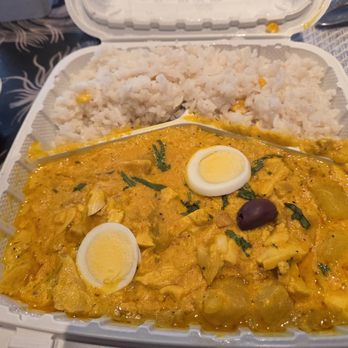 Mi Lindo Perú - Aji de Gallina - Peruvian Near Me - San Francisco, California Mi Lindo Perú - Aji de Gallina - Peruvian Near Me - San Francisco, California