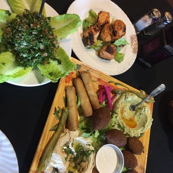 Mijana - Mediterranean Near Me - Tempe, Arizona