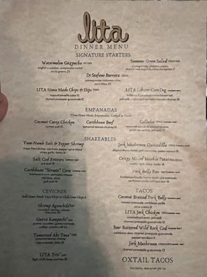 Menu photo 4 LITA Walnut Creek, CA Menu photo 4 LITA Walnut Creek, CA