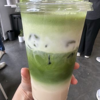 Ren Coffee Cart - Salted pistacho matcha - Coffee & Tea Near Me - Davie, Florida Ren Coffee Cart - Salted pistacho matcha - Coffee & Tea Near Me - Davie, Florida