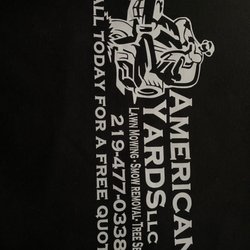 American Yards - Logos