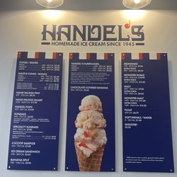 Handel’s Ice Cream - Fort Union