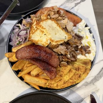 Eat Greek Gyros - Grilled Dinner Mixed - Greek Near Me - Somerville, Massachusetts Eat Greek Gyros - Grilled Dinner Mixed - Greek Near Me - Somerville, Massachusetts