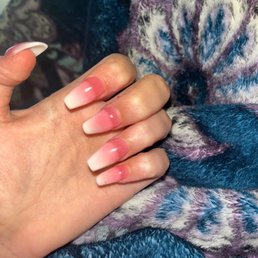 Terrible ombré Terrible ombré
