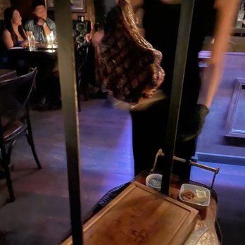 Gaslamp - Torched tomahawk - Steakhouses Near Me - Kailua, Hawaii Gaslamp - Torched tomahawk - Steakhouses Near Me - Kailua, Hawaii