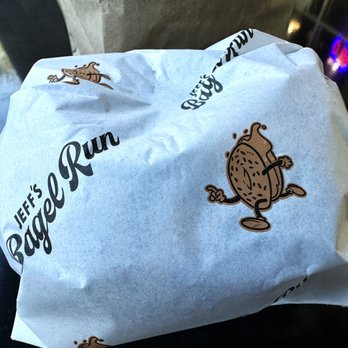 Jeff's Bagel Run - Bagels Near Me - Boca Raton, Florida