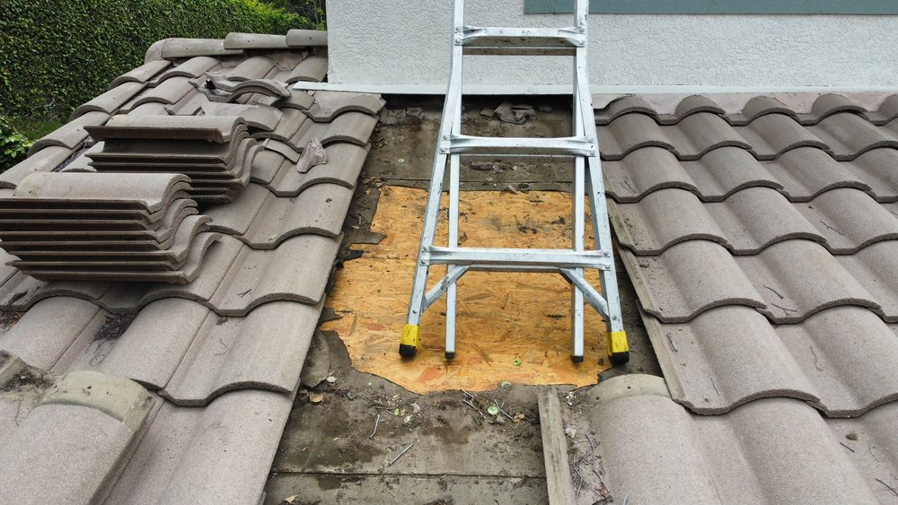 Slide of California Roof Savers