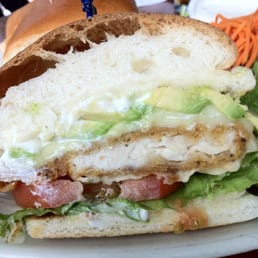 Dirty Bird Sandwich