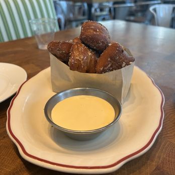 Zinburger - Pretzel bites - New American Near Me - Scottsdale, Arizona Zinburger - Pretzel bites - New American Near Me - Scottsdale, Arizona