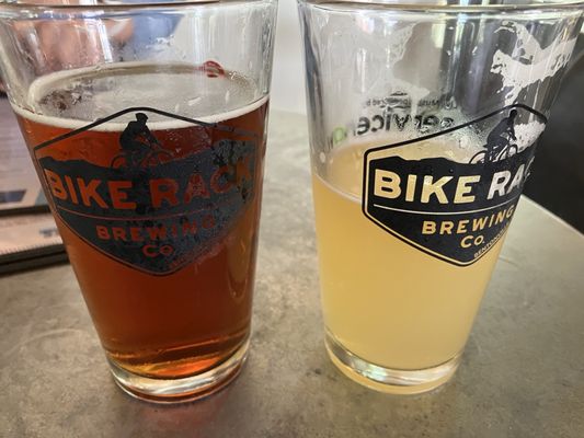 Bike Rack Brewing Co. by null