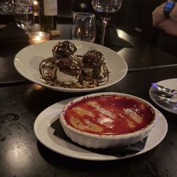 Desserts Desserts